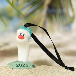 Auralon Diglett with Garden Gnome Hat Figurine Paldea Wiglett Holiday Ornament